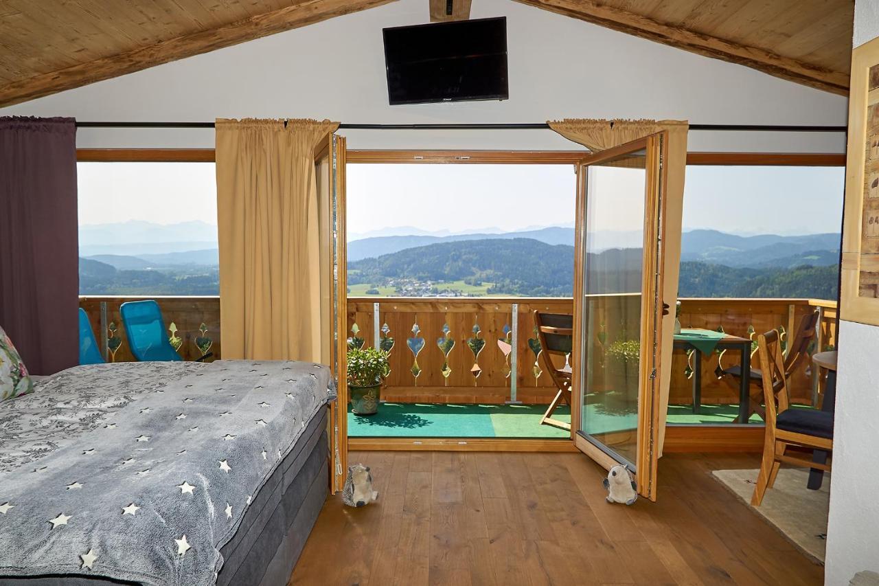 Апартаменты Dopplerstubn Agsdorf Экстерьер фото
